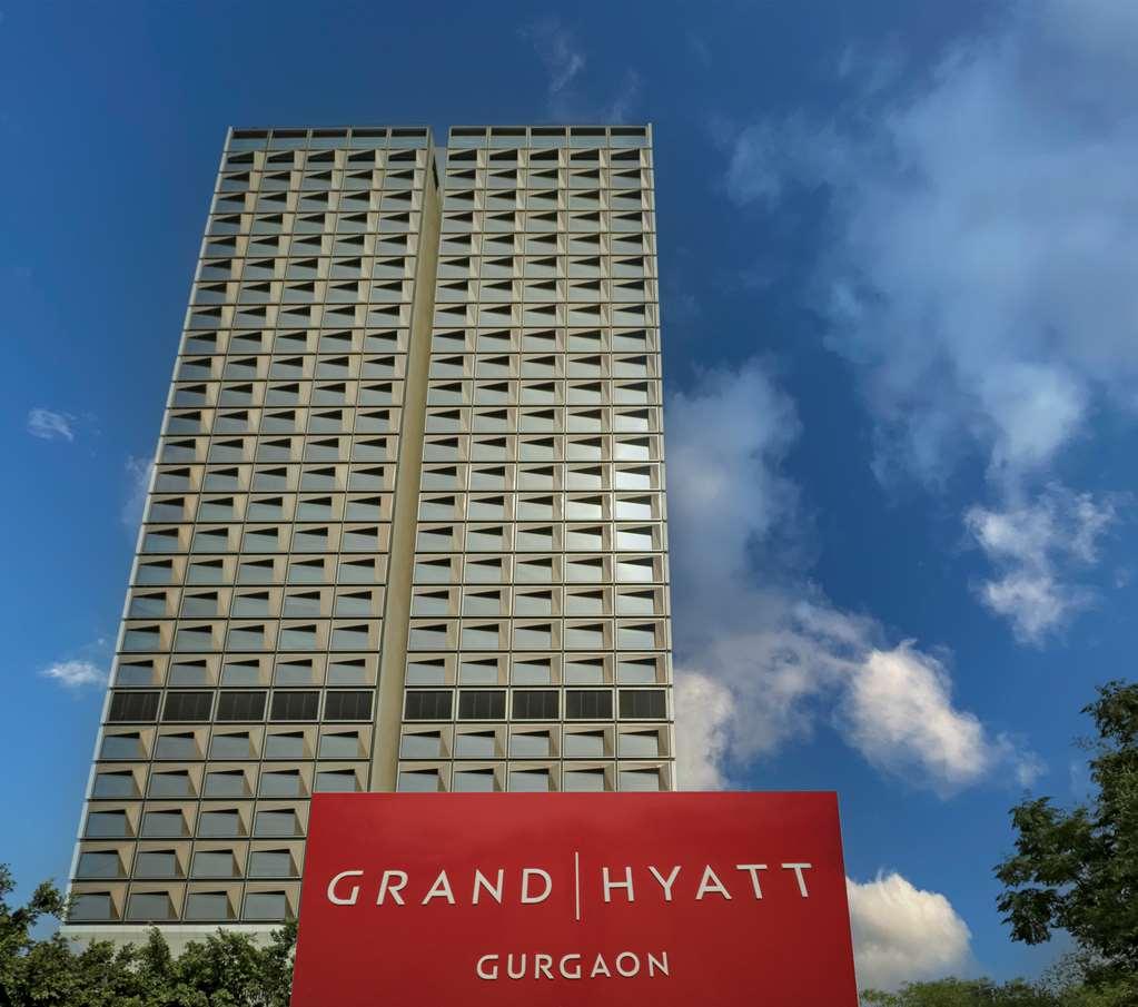 Grand Hyatt Gurgaon Hotel Ngoại thất bức ảnh