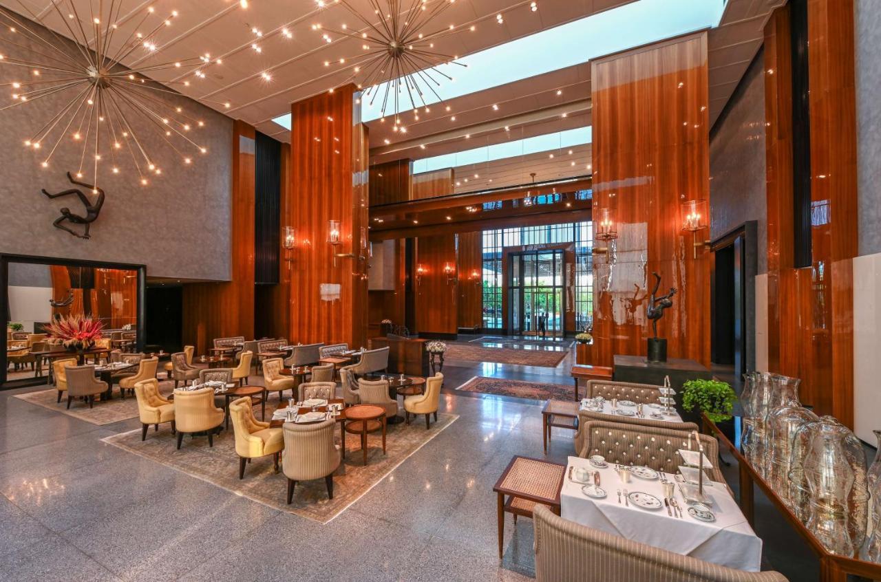 Grand Hyatt Gurgaon Hotel Ngoại thất bức ảnh