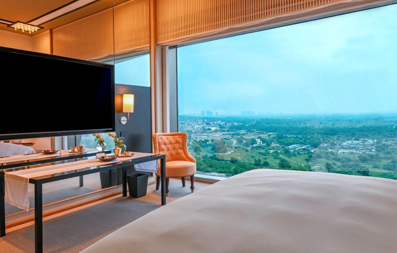 Grand Hyatt Gurgaon Hotel Ngoại thất bức ảnh