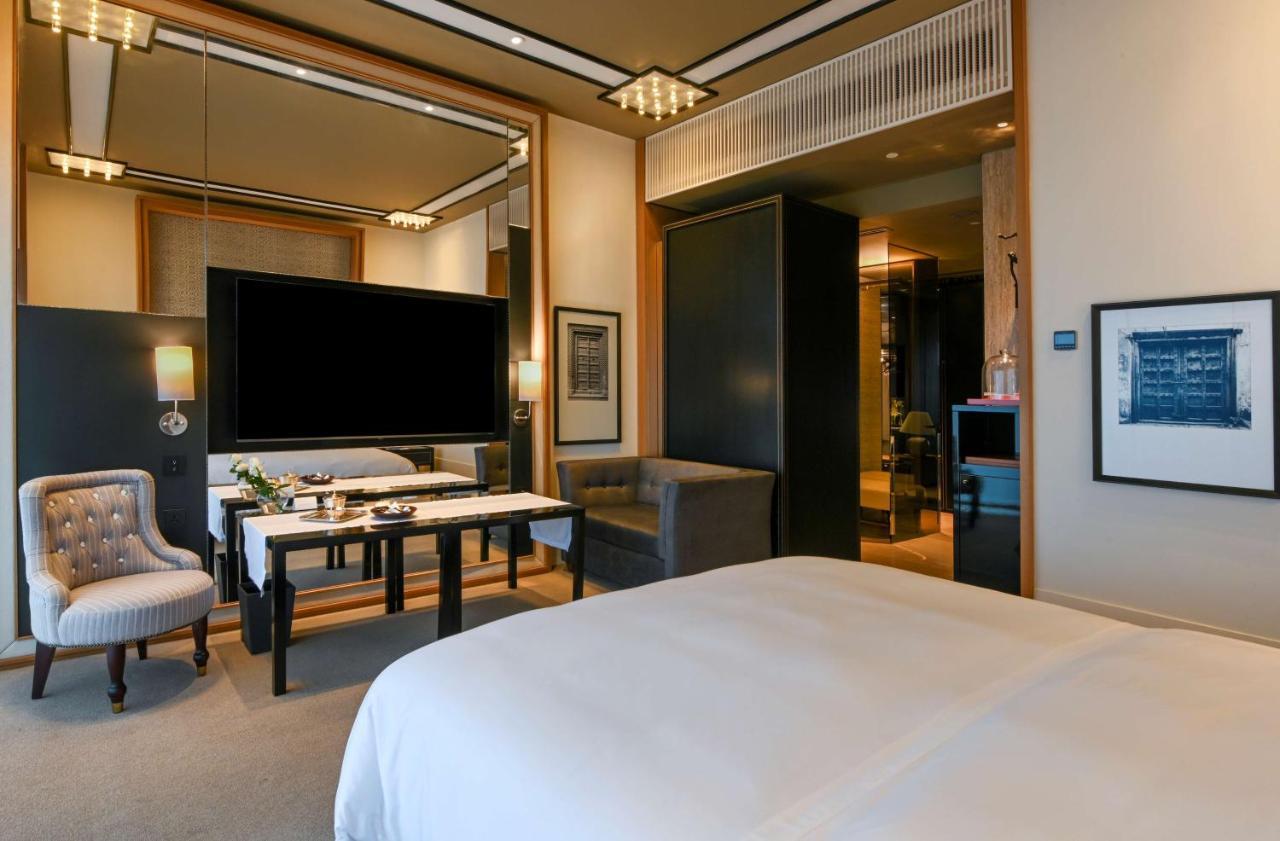 Grand Hyatt Gurgaon Hotel Ngoại thất bức ảnh