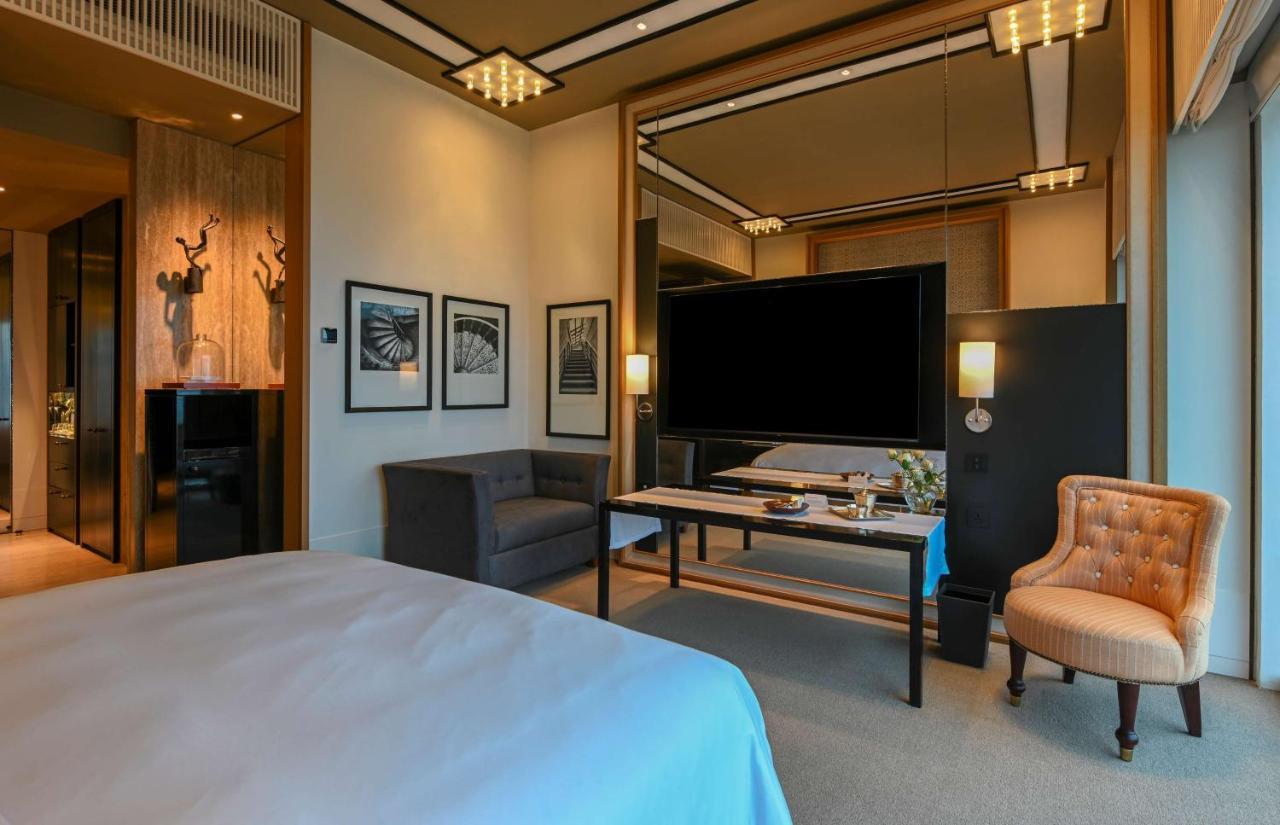 Grand Hyatt Gurgaon Hotel Ngoại thất bức ảnh